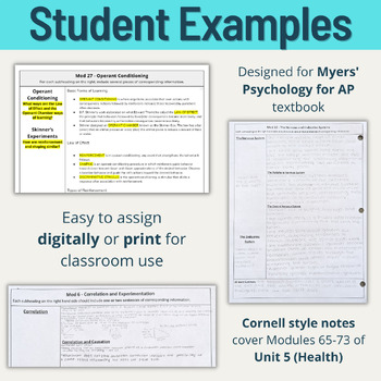 Psychology Study Guide, 8th Edition, PDF, Experiment