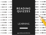AP Psychology | Reading Quizzes | Learning