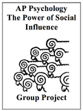 Social Psychology Project