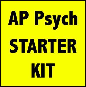 Preview of AP Psychology - Introduction and Course Design