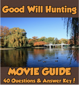 Preview of Good Will Hunting Movie Guide (Clinical Psychology/Treatment of Psych Disorders)