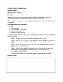 AP Research Discussion Section Limitations Writing Worksheet