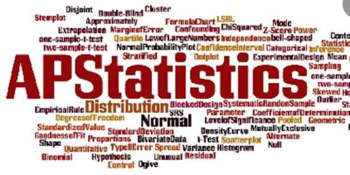 Preview of AP STATISTICS - THE COMPLETE COURSE - NOTES & SOLVED EXAMPLES