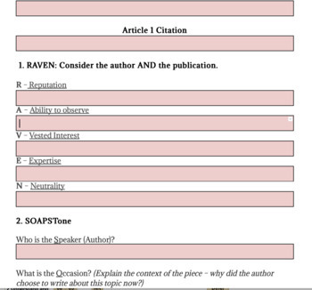 ap seminar summer assignment 2023