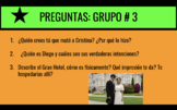 AP Spanish/ El Gran Hotel (preguntas de comprensión)