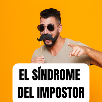 Preview of AP Spanish - El Síndrome del Impostor (Práctica integral).