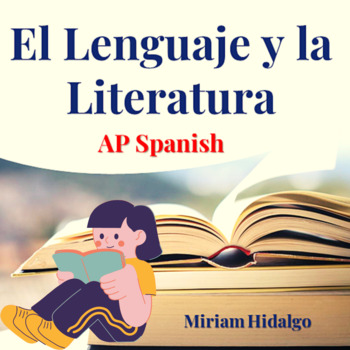 Preview of AP Spanish – El lenguaje y la literatura (Práctica Integral en español).