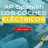 AP Spanish – Carros Eléctricos (Práctica Integral).