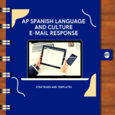 AP Spanish-Email Response (El Correo Electrónico)