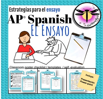 Preview of AP Spanish Essay : Ensayo