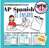 AP Spanish Essay : Ensayo