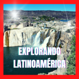 AP Spanish – Explorando Latinoamérica-El Río Orinoco (6 ej