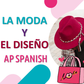 Preview of AP Spanish – La Moda y el Diseño (Práctica Integral en español).