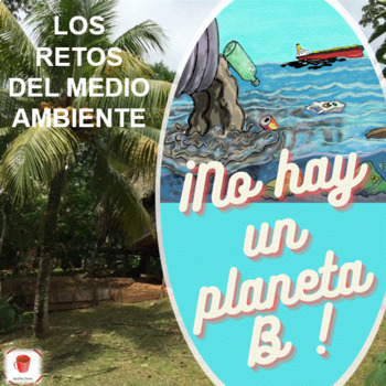 Preview of AP Spanish Language ENVIRONMENTAL CHALLENGES / Los retos ambientales