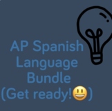 AP Spanish Language and Culture-ESSENTIAL BUNDLE!