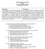 AP Spanish Literature Complete Exam - 65 questions & 4FRQs
