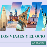 AP Spanish – Los viajes y el ocio (Práctica Integral).