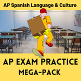 AP Spanish Practice Mega-Pack