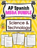 AP Spanish - Science & Technology - MEGA BUNDLE
