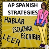 AP Spanish Strategies