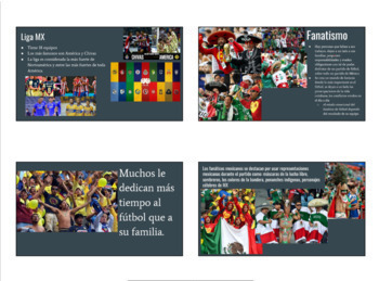 Preview of AP Spanish: Vida Contemporánea: Los Deportes- Fútbol en México 
