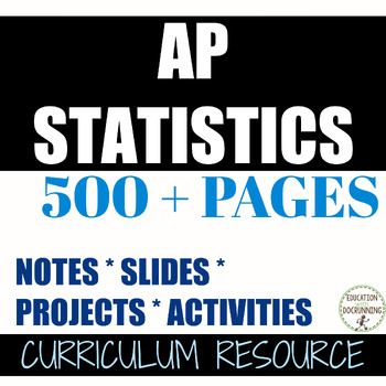 Preview of AP Statistics