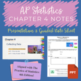 AP Statistics Chapter 4 Notes PowerPoint and Guided Notes