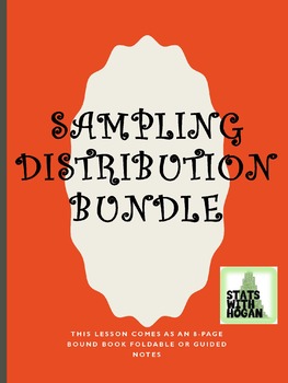 Preview of AP Statistics-Chapter 7 Bundle: Sampling Distributions