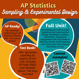 AP Statistics Design Unit