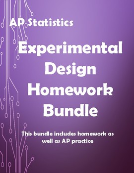 Help with ap statistics homework