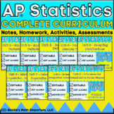 Goldie's FULL CURRICULUM for AP® Statistics