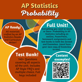 AP Statistics: Probability Unit
