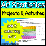 Goldie’s Unit 3 Projects & Activities for AP® Statistics