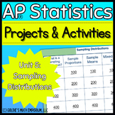 Goldie’s Unit 5 Projects & Activities for AP® Statistics