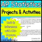 Goldie’s Unit 8 Projects & Activities for AP® Statistics