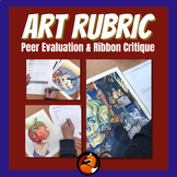 AP®Studio Art Advanced Art Rubric & Critique Process Overv