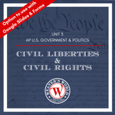 AP U.S. Government Civil Liberties & Rights | AP Governmen
