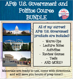 AP® Government and Politics Course Bundle