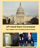 AP® US Govt Unit 4 Bundle -- (American Political Ideologie