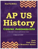 AP US History (APUSH) Assessments