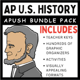AP U.S. History Bundle Pack: Updated for 2018 Changes!