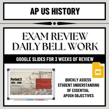ap us history exam review