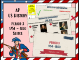 AP US History Period 3 Google Slides