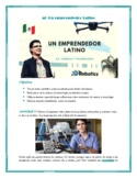 AP Spanish-Un emprendedor latino.