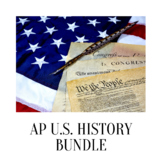 AP United States History Bundle