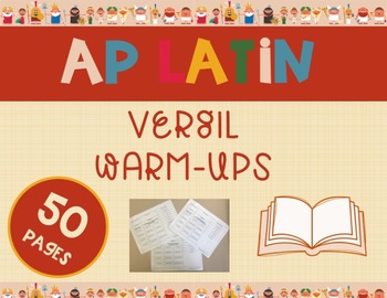 Preview of AP Warm-Up Bundle