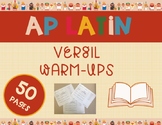 AP Warm-Up Bundle