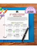 AP World History Binder System | APWH