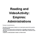 AP World History: Empires Administration 3.2