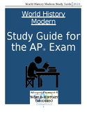 AP World History Modern Ultimate Study Guide for Exam Refe